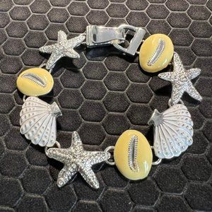 Beach Bracelet 6 Made of .925 Silver